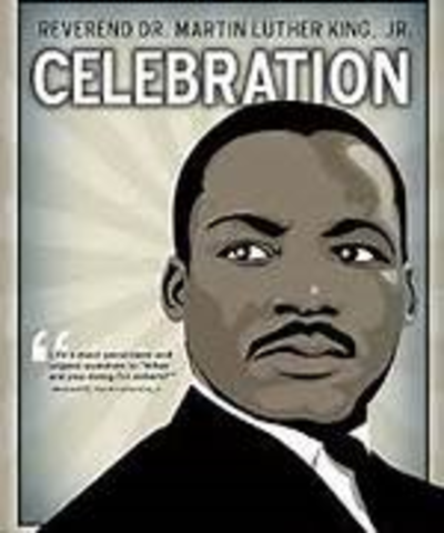 mlk day first celbrated