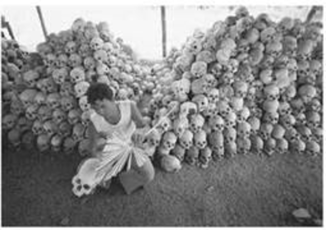 Cambodian Genocide