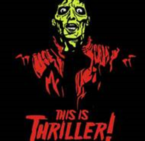 thriller released