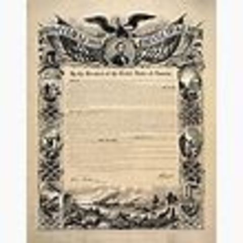 Emancipation Proclamation