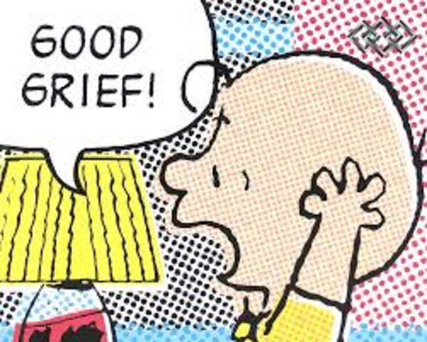 What the stress did to him