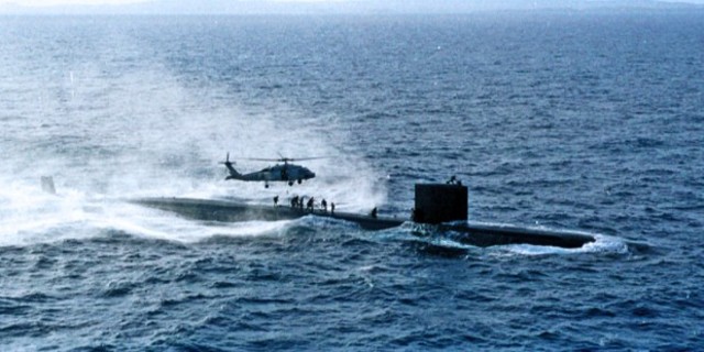 Navy seals introduced