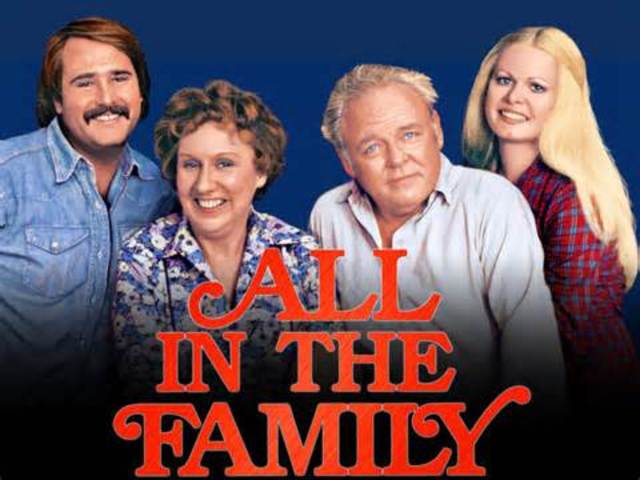 "All in the Family" Ends