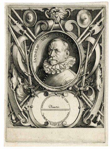 Людольф ван Цейлен