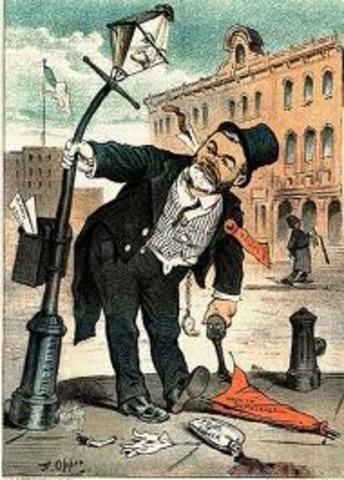 Gilded Age: Corruption in Grant Administration