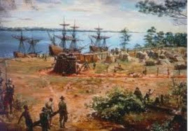 Jamestown