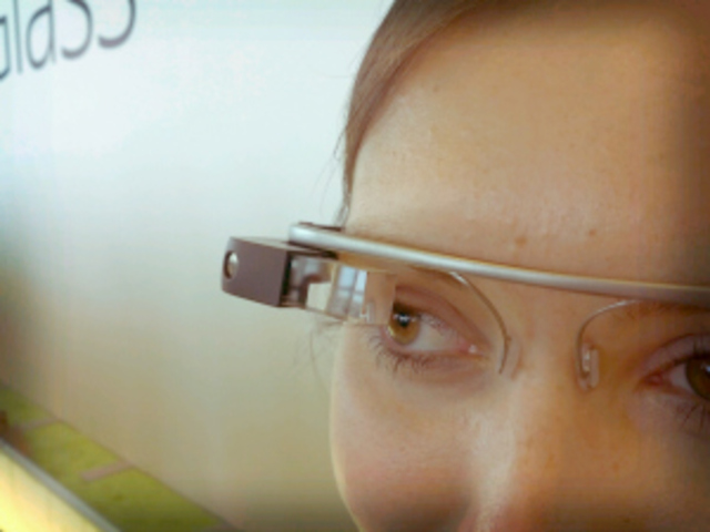 Google Glass unveiled