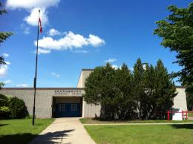 Ma première jour d'école