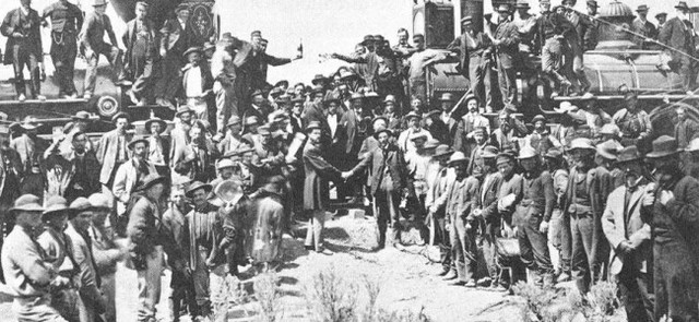 Industrialization:Industrial Expansion through Immigration