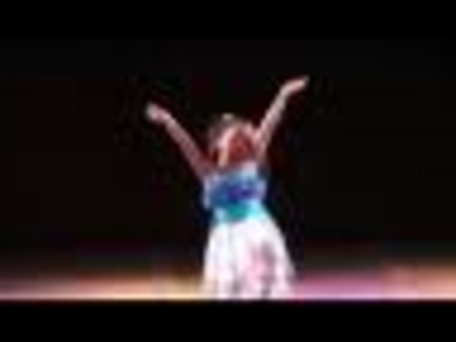 J'ai gagné mon premier concours de chant