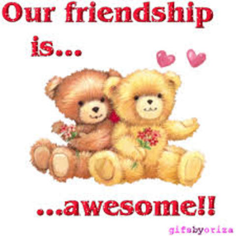 Ma premiere amie est née