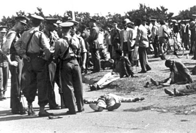 Sharpeville Massacre