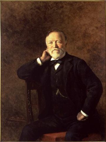Andrew Carnegie