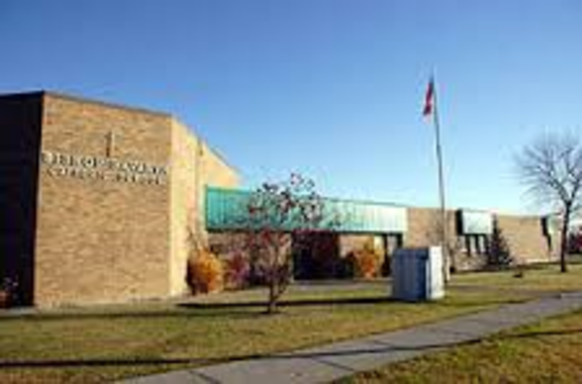 Mon premiere jour de l'école