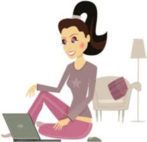 Ma premere cousine est née