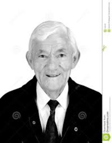 ma grand père est nee