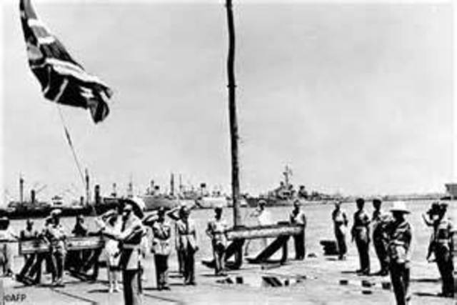 Nation of Israel Proclaimed