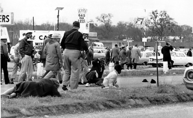 Bloody Sunday/ Selma to Montgomery marches
