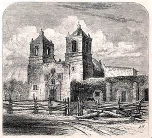 Battle of Concepion and the Assault on San Antonio