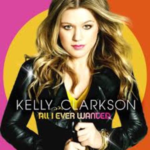 Kelly Clarkson- What doesnt kill you (Stronger)