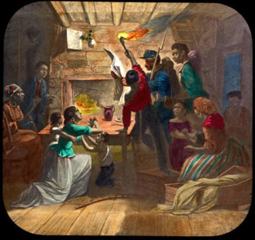 Emancipation Proclamation