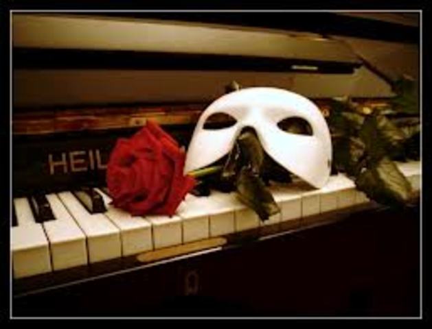 The Phantom of The Opera