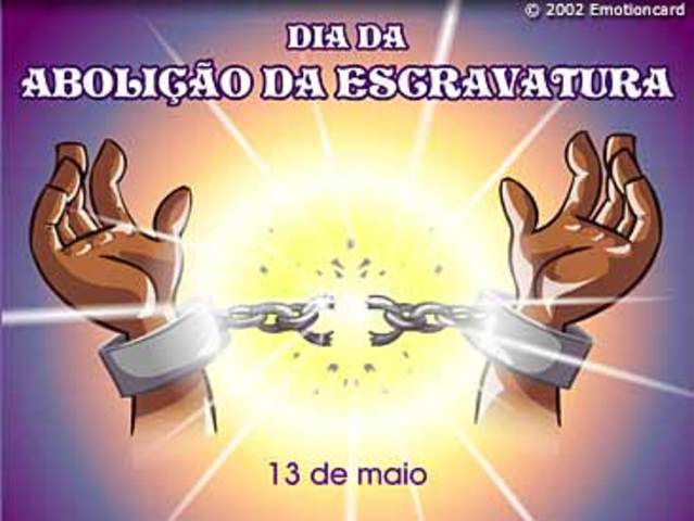 Abolição da Escravidão