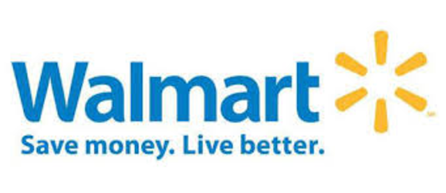 Walmart opens
