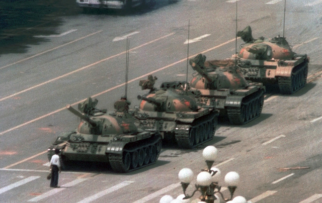 Tiananmen Square Massacre
