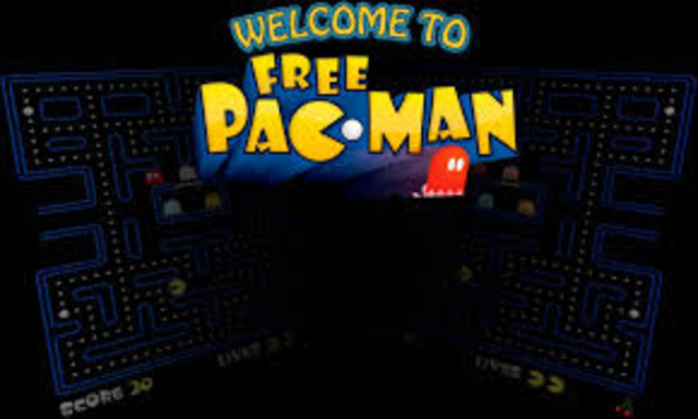 Pac Man Release
