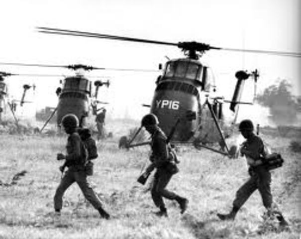 The Vietnam War