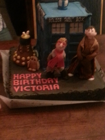 Victorias birthday!
