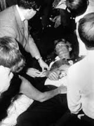 Civil Rights Movement (Robert Kennedy Assassination)