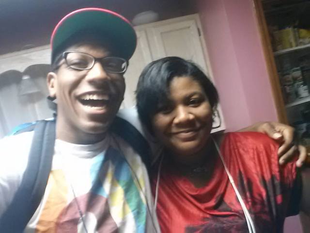 Fisrt day of Senior year