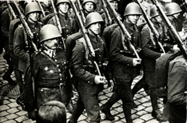 Germany invades Poland