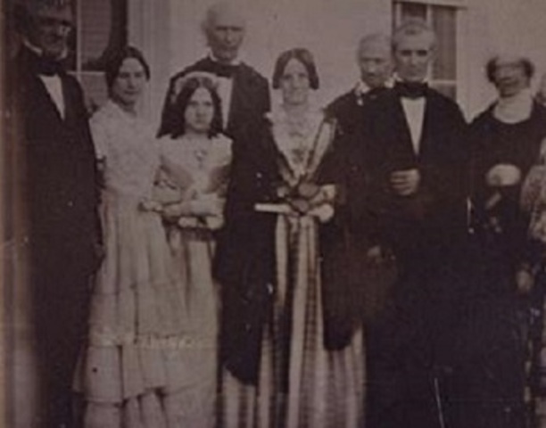 The Madison's move to Washington