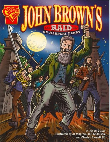 Civil War: John Brown's Raid