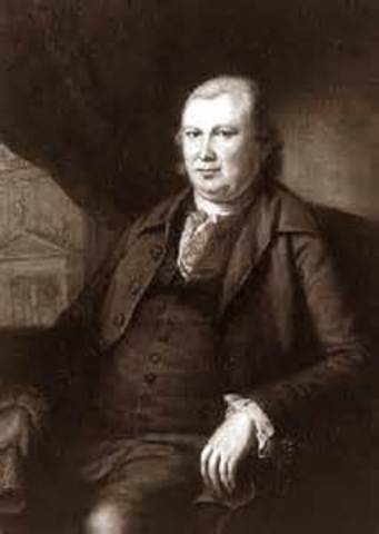 Betsy Ross's Second Marriage