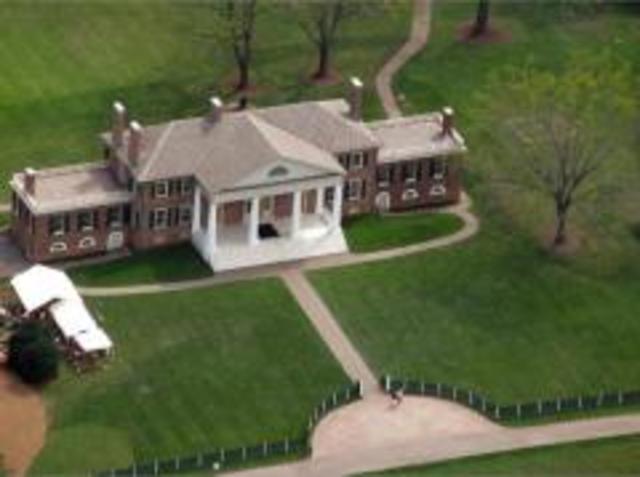 The Madison's Retire