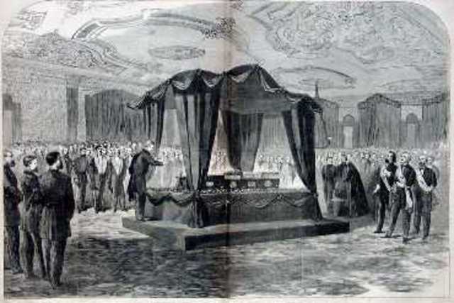 Lincoln's Funeral