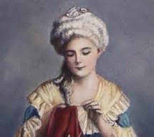 Betsy Retires from her Upholstery Business