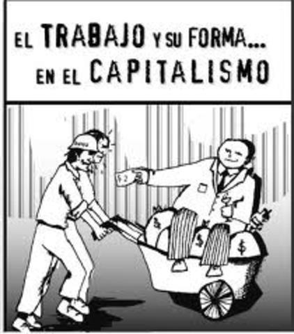 fortalecimiento del capilalismo