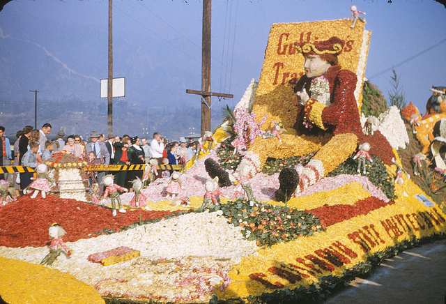 NBC First Color Television Broadcast