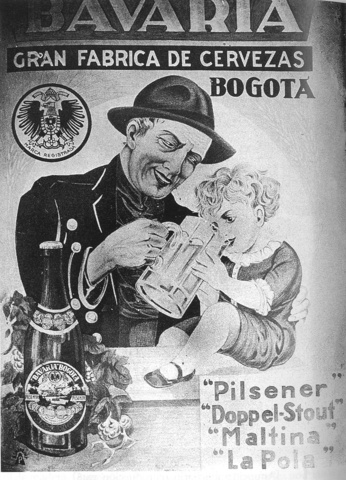 publicidad de bavaria