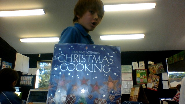 CHRISTMAS COOKING