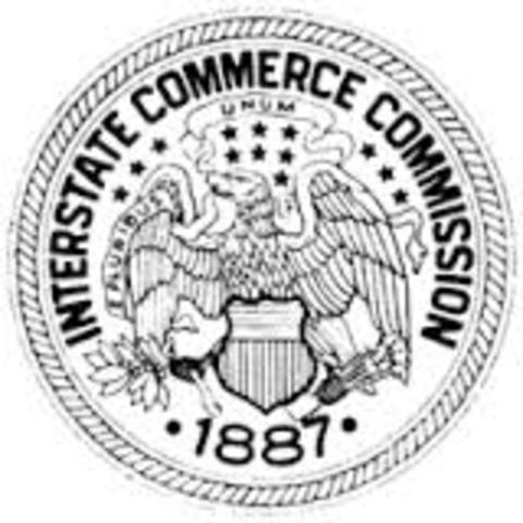 Industrialization: Interstate Commerce Act
