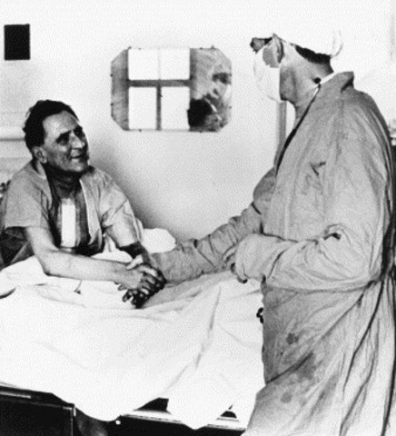 First Heart Transplant