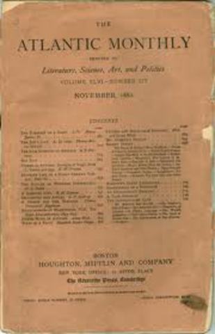 Stowe continues writing to keep up her influence in the abolitionist community