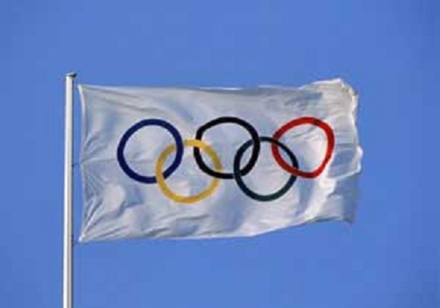 Olympic Flag