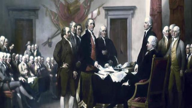 Declaration of Independence